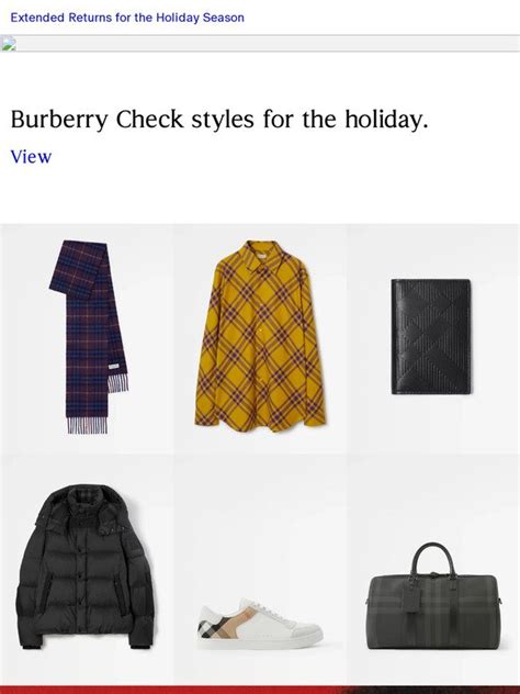 burberry thanksgiving sale 2017|Burberry clothing website.